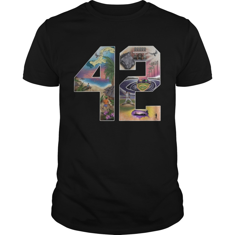 Mariano Rivera Foundation Shirt